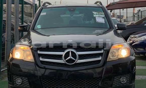 Acheter Occasion Voiture Mercedes-Benz GLK–Class Noir à Lagos, État de Lagos Acheter Occasion Voiture Mercedes-Benz GLK–Class Noir à Lagos, État de Lagos