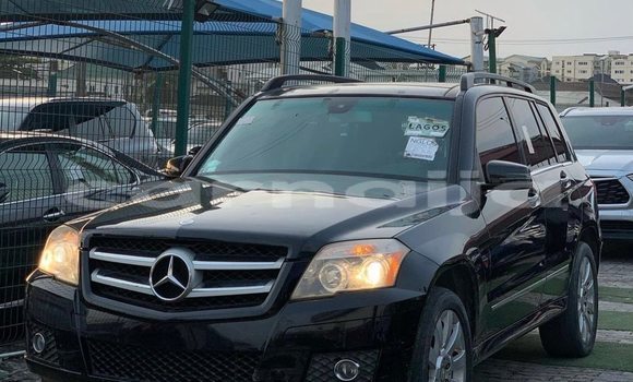 Buy Used Mercedes-Benz GLK–Class Black Car in Lagos in Lagos State Buy Used Mercedes-Benz GLK–Class Black Car in Lagos in Lagos State