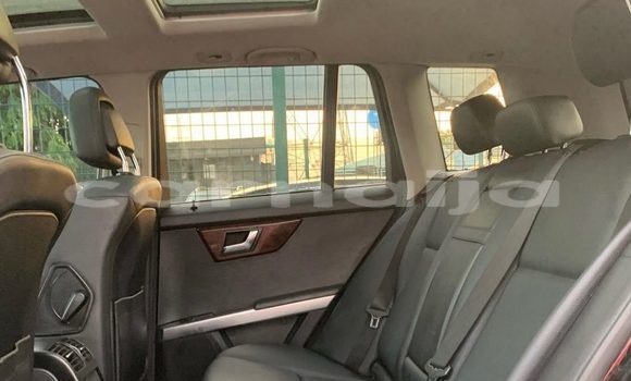 Buy Used Mercedes-Benz GLK–Class Black Car in Lagos in Lagos State Buy Used Mercedes-Benz GLK–Class Black Car in Lagos in Lagos State