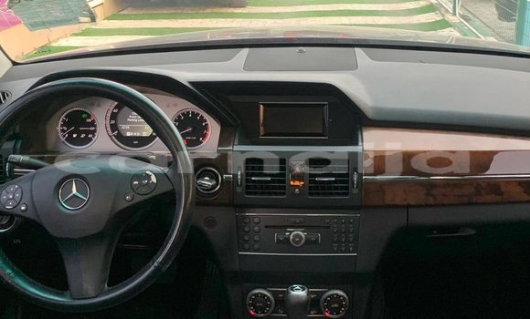 Buy Used Mercedes-Benz GLK–Class Black Car in Lagos in Lagos State Buy Used Mercedes-Benz GLK–Class Black Car in Lagos in Lagos State