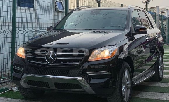 Buy Used Mercedes-Benz GLK–Class Black Car in Lagos in Lagos State Buy Used Mercedes-Benz GLK–Class Black Car in Lagos in Lagos State