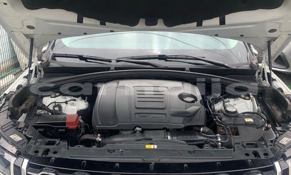 Buy Used Range Rover Range Rover White Car in Lagos in Lagos State Buy Used Range Rover Range Rover White Car in Lagos in Lagos State