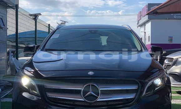 Acheter Occasion Voiture Mercedes-Benz GLK–Class Noir à Lagos, État de Lagos