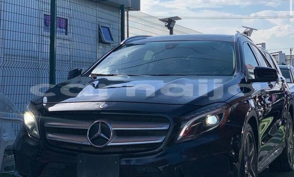 Buy Used Mercedes-Benz GLK–Class Black Car in Lagos in Lagos State Buy Used Mercedes-Benz GLK–Class Black Car in Lagos in Lagos State