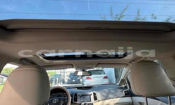 Buy Used Toyota Venza White Car in Lagos in Lagos State Buy Used Toyota Venza White Car in Lagos in Lagos State