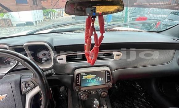 Buy Used Chevlolet Spin White Car in Lagos in Lagos State Buy Used Chevlolet Spin White Car in Lagos in Lagos State