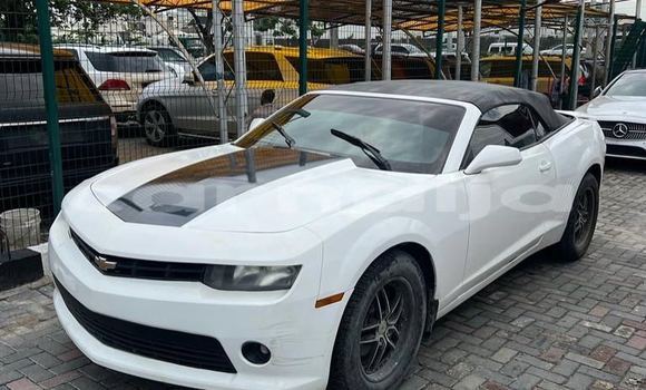 Buy Used Chevlolet Spin White Car in Lagos in Lagos State Buy Used Chevlolet Spin White Car in Lagos in Lagos State