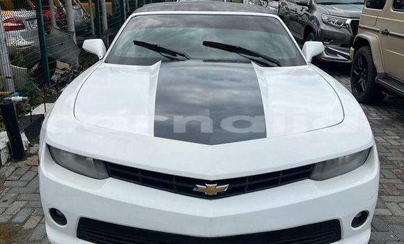 Buy Used Chevlolet Spin White Car in Lagos in Lagos State Buy Used Chevlolet Spin White Car in Lagos in Lagos State