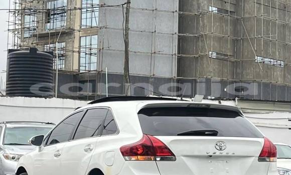Buy Used Toyota Venza White Car in Lagos in Lagos State Buy Used Toyota Venza White Car in Lagos in Lagos State