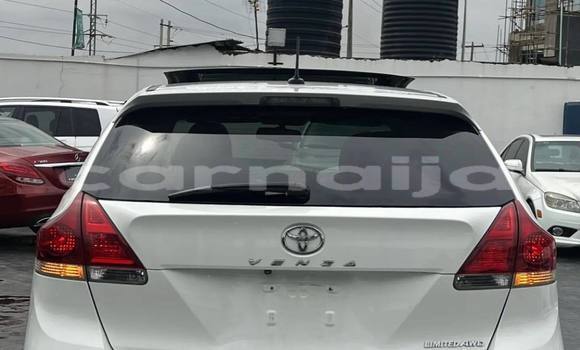 Buy Used Toyota Venza White Car in Lagos in Lagos State Buy Used Toyota Venza White Car in Lagos in Lagos State
