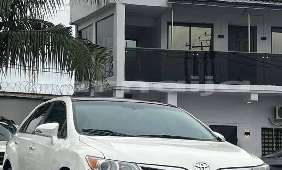 Buy Used Toyota Venza White Car in Lagos in Lagos State Buy Used Toyota Venza White Car in Lagos in Lagos State