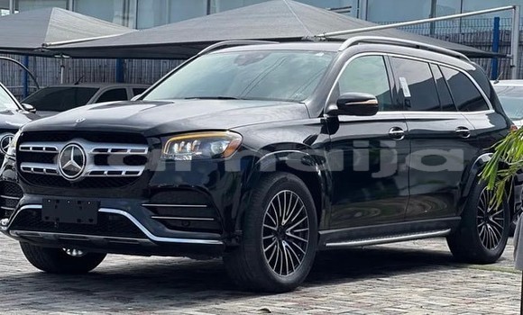 Buy Used Mercedes-Benz GLS-klasse Black Car in Lagos in Lagos State
