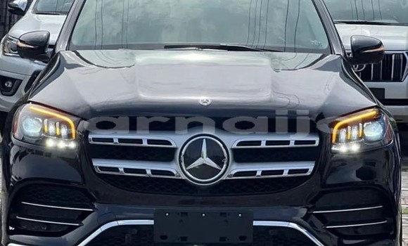 Buy Used Mercedes-Benz GLS-klasse Black Car in Lagos in Lagos State Buy Used Mercedes-Benz GLS-klasse Black Car in Lagos in Lagos State
