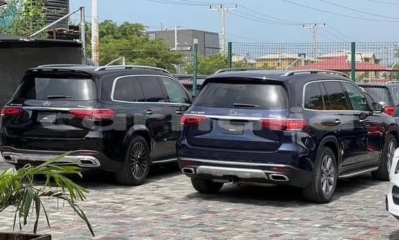 Buy Used Mercedes-Benz GLS-klasse Black Car in Lagos in Lagos State Buy Used Mercedes-Benz GLS-klasse Black Car in Lagos in Lagos State