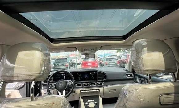Buy Used Mercedes-Benz GLS-klasse Black Car in Lagos in Lagos State Buy Used Mercedes-Benz GLS-klasse Black Car in Lagos in Lagos State