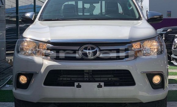 Buy Used Toyota Hilux Black Car in Lagos in Lagos State