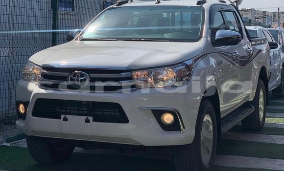Buy Used Toyota Hilux Black Car in Lagos in Lagos State Buy Used Toyota Hilux Black Car in Lagos in Lagos State