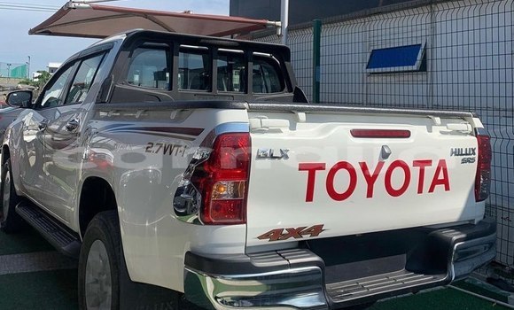 Buy Used Toyota Hilux Black Car in Lagos in Lagos State Buy Used Toyota Hilux Black Car in Lagos in Lagos State