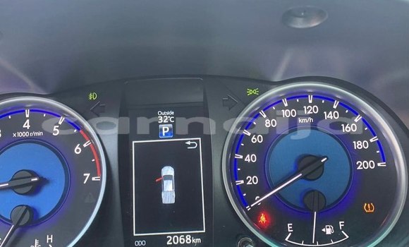 Buy Used Toyota Hilux Black Car in Lagos in Lagos State Buy Used Toyota Hilux Black Car in Lagos in Lagos State