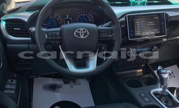 Buy Used Toyota Hilux Black Car in Lagos in Lagos State Buy Used Toyota Hilux Black Car in Lagos in Lagos State