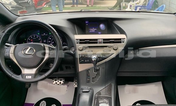 Buy Used Lexus RX 350 Black Car in Lagos in Lagos State Buy Used Lexus RX 350 Black Car in Lagos in Lagos State