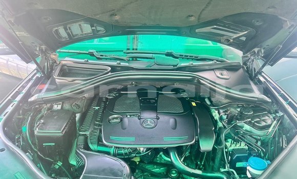 Buy Used Mercedes-Benz ML–Class Black Car in Lagos in Lagos State Buy Used Mercedes-Benz ML–Class Black Car in Lagos in Lagos State