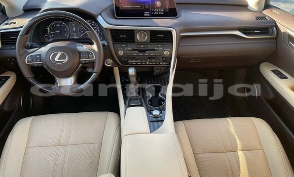 Buy Used Lexus LX 450 Red Car in Lagos in Lagos State Buy Used Lexus LX 450 Red Car in Lagos in Lagos State
