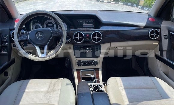 Buy Used Mercedes-Benz GLK–Class White Car in Lagos in Lagos State Buy Used Mercedes-Benz GLK–Class White Car in Lagos in Lagos State