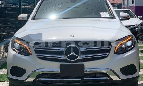 Acheter Occasion Voiture Mercedes-Benz GLC Coupe Blanc à Lagos, État de Lagos