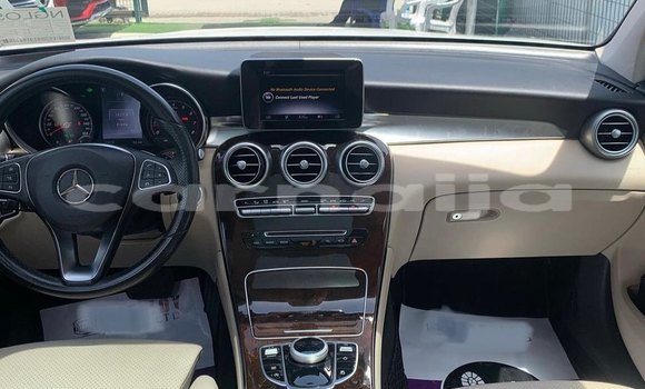 Buy Used Mercedes-Benz GLC Coupe White Car in Lagos in Lagos State Buy Used Mercedes-Benz GLC Coupe White Car in Lagos in Lagos State