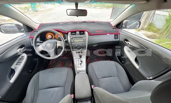 Buy Used Toyota Corolla Black Car in Lagos in Lagos State Buy Used Toyota Corolla Black Car in Lagos in Lagos State