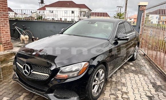 Buy Used Mercedes-Benz C–Class Black Car in Lagos in Lagos State Buy Used Mercedes-Benz C–Class Black Car in Lagos in Lagos State