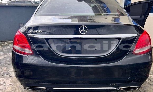 Buy Used Mercedes-Benz C–Class Black Car in Lagos in Lagos State Buy Used Mercedes-Benz C–Class Black Car in Lagos in Lagos State