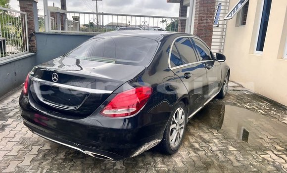 Buy Used Mercedes-Benz C–Class Black Car in Lagos in Lagos State Buy Used Mercedes-Benz C–Class Black Car in Lagos in Lagos State