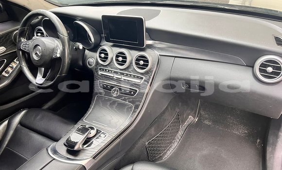 Buy Used Mercedes-Benz C–Class Black Car in Lagos in Lagos State Buy Used Mercedes-Benz C–Class Black Car in Lagos in Lagos State