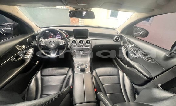 Buy Used Mercedes-Benz C–Class Black Car in Lagos in Lagos State Buy Used Mercedes-Benz C–Class Black Car in Lagos in Lagos State