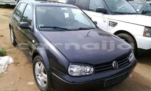 Buy Import Volkswagen Golf Black Car in Daura in Katsina