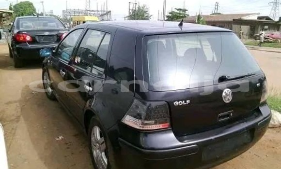 Buy Import Volkswagen Golf Black Car in Daura in Katsina Buy Import Volkswagen Golf Black Car in Daura in Katsina
