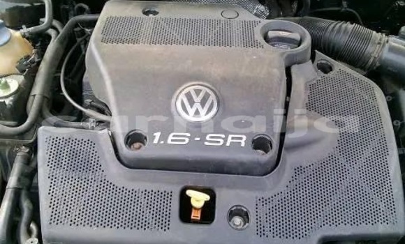 Buy Import Volkswagen Golf Black Car in Daura in Katsina Buy Import Volkswagen Golf Black Car in Daura in Katsina