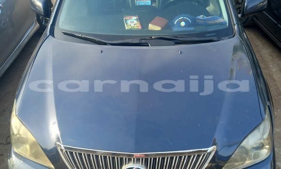 Buy Used Lexus RX 350 Blue Car in Surulere in Lagos State