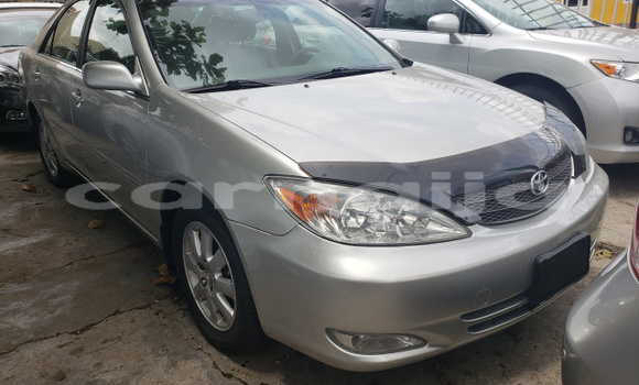 Acheter Occasion Voiture Toyota Camry Gris à Ado–Ekiti, État d'Ekiti