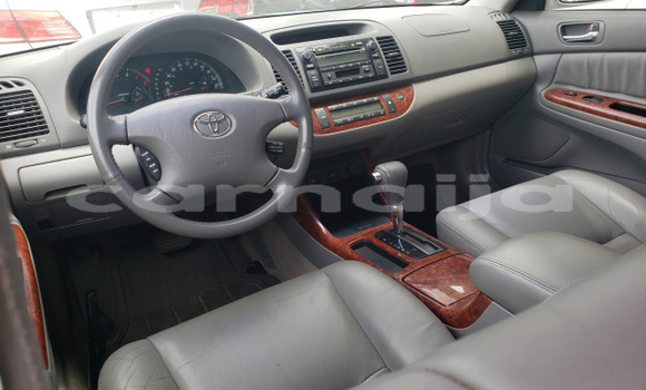 Buy Used Toyota Camry Silver Car in Ado–Ekiti in Ekiti State Buy Used Toyota Camry Silver Car in Ado–Ekiti in Ekiti State