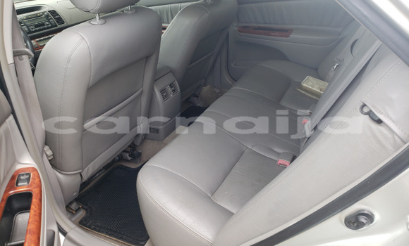 Buy Used Toyota Camry Silver Car in Ado–Ekiti in Ekiti State Buy Used Toyota Camry Silver Car in Ado–Ekiti in Ekiti State