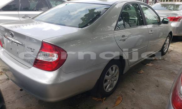 Buy Used Toyota Camry Silver Car in Ado–Ekiti in Ekiti State Buy Used Toyota Camry Silver Car in Ado–Ekiti in Ekiti State