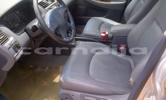 Buy Used Honda Accord Silver Car in Benin in Edo Buy Used Honda Accord Silver Car in Benin in Edo