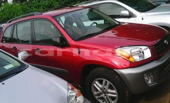 Acheter Occasion Voiture Toyota RAV4 Rouge à Aramoko–Ekiti, État d'Ekiti Acheter Occasion Voiture Toyota RAV4 Rouge à Aramoko–Ekiti, État d'Ekiti