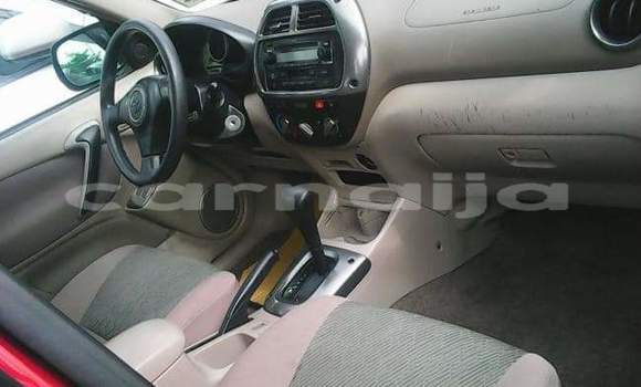 Buy Used Toyota RAV4 Red Car in Aramoko–Ekiti in Ekiti State Buy Used Toyota RAV4 Red Car in Aramoko–Ekiti in Ekiti State