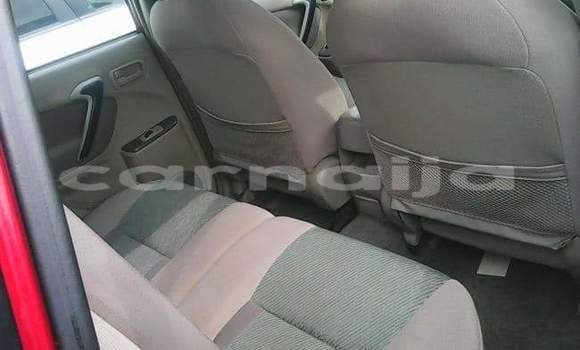 Buy Used Toyota RAV4 Red Car in Aramoko–Ekiti in Ekiti State Buy Used Toyota RAV4 Red Car in Aramoko–Ekiti in Ekiti State