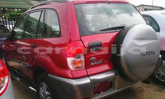 Buy Used Toyota RAV4 Red Car in Aramoko–Ekiti in Ekiti State Buy Used Toyota RAV4 Red Car in Aramoko–Ekiti in Ekiti State
