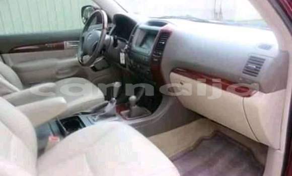 Acheter Import Voiture Lexus GX Rouge à Lagos, État de Lagos Acheter Import Voiture Lexus GX Rouge à Lagos, État de Lagos